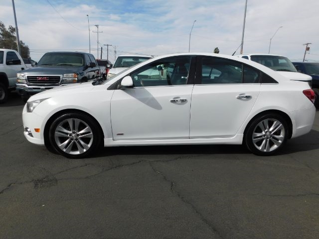 Chevrolet Cruze 4dr Sdn LTZ 2014