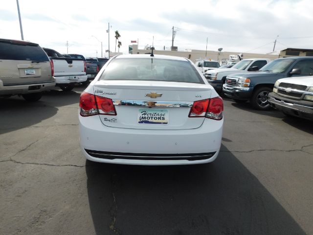 Chevrolet Cruze 4dr Sdn LTZ 2014