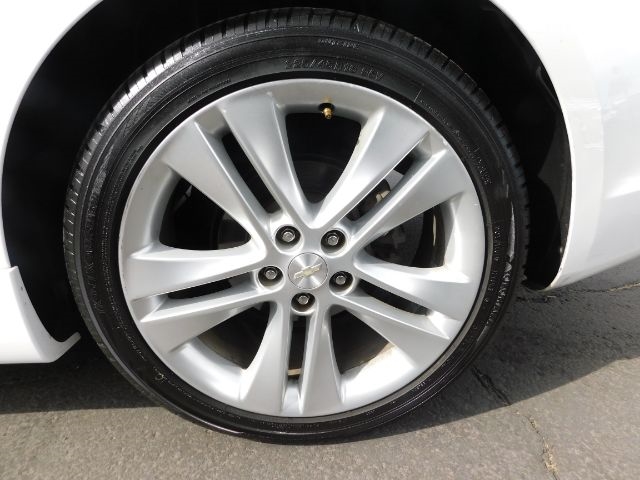 Chevrolet Cruze 4dr Sdn LTZ 2014