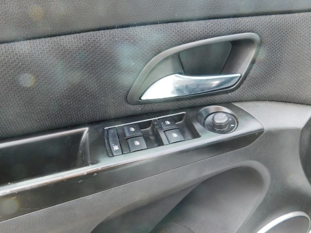 Chevrolet Cruze 4dr Sdn LTZ 2014