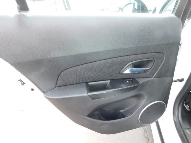 Chevrolet Cruze 4dr Sdn LTZ 2014