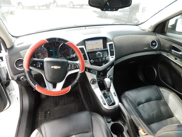 Chevrolet Cruze 4dr Sdn LTZ 2014