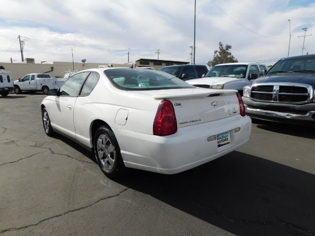 Chevrolet Monte Carlo 2dr Cpe LS 2007