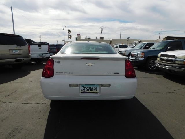 Chevrolet Monte Carlo 2dr Cpe LS 2007