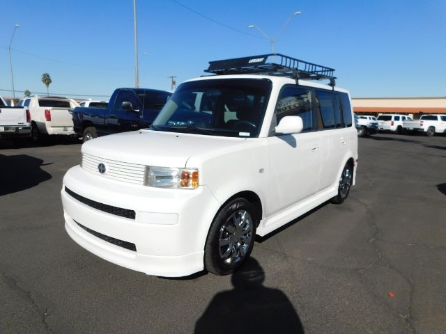 Scion xB 5dr Wgn Manual (Natl) 2006