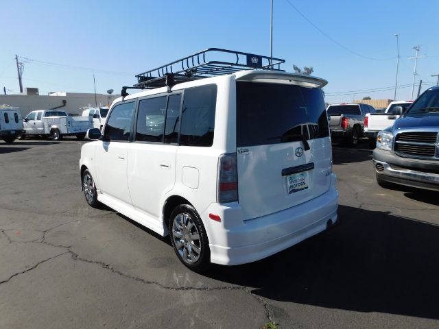 Scion xB 5dr Wgn Manual (Natl) 2006