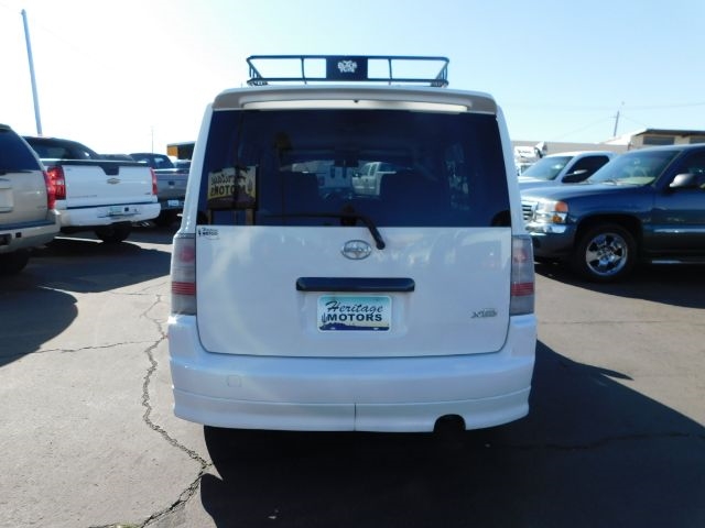 Scion xB 5dr Wgn Manual (Natl) 2006