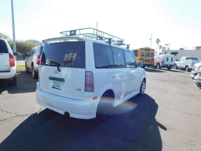 Scion xB 5dr Wgn Manual (Natl) 2006