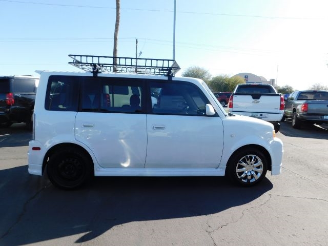 Scion xB 5dr Wgn Manual (Natl) 2006