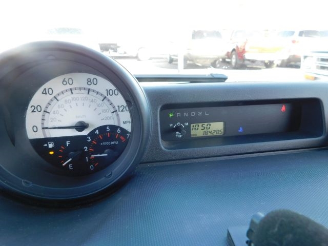 Scion xB 5dr Wgn Manual (Natl) 2006