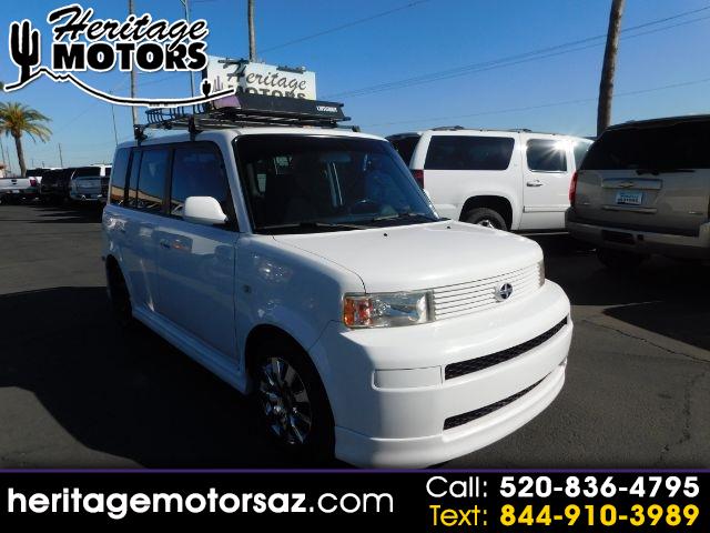 2006 Scion xB 5dr Wgn Manual (Natl)