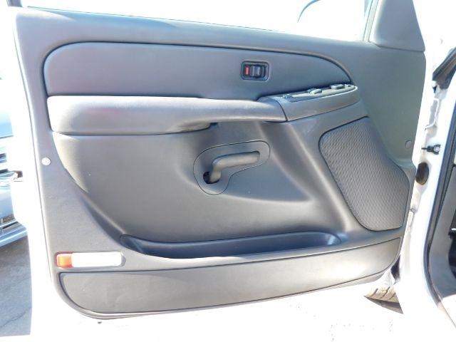 Chevrolet Silverado 1500 Reg Cab 119.0" WB 2WD Work Truck 2006