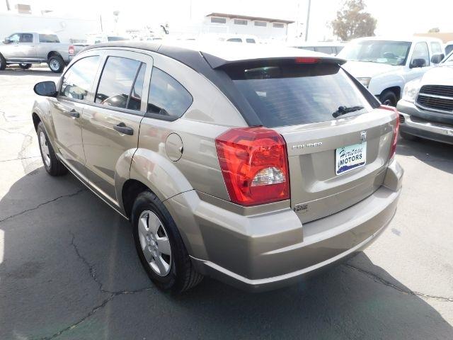 Dodge Caliber 4dr HB FWD 2007