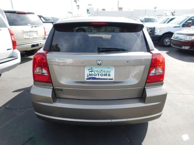 Dodge Caliber 4dr HB FWD 2007