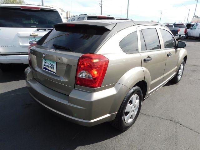 Dodge Caliber 4dr HB FWD 2007