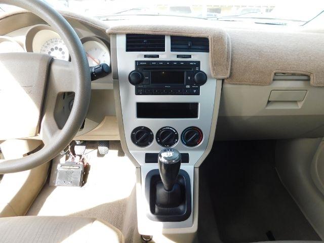 Dodge Caliber 4dr HB FWD 2007