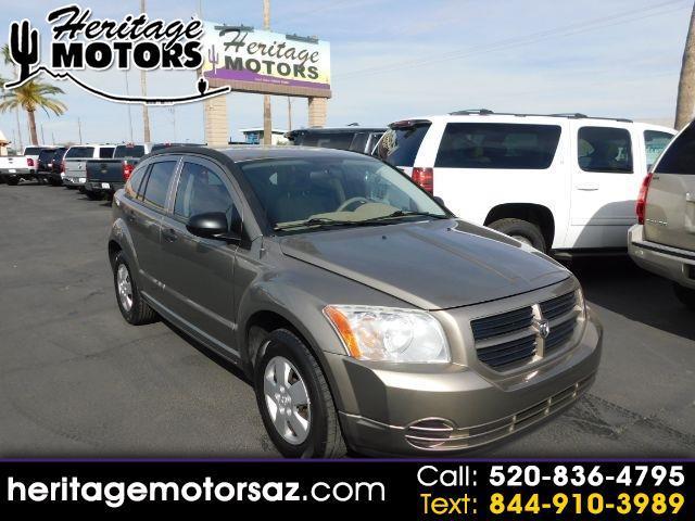 Dodge Caliber 4dr HB FWD 2007