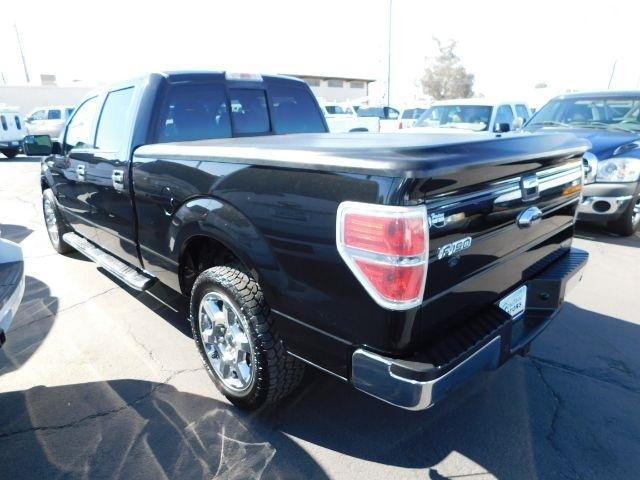 Ford F-150 2WD SuperCrew 145" XL 2013