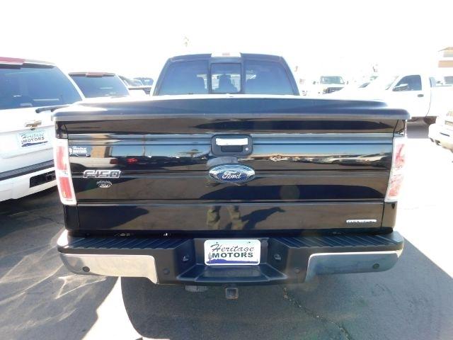 Ford F-150 2WD SuperCrew 145" XL 2013