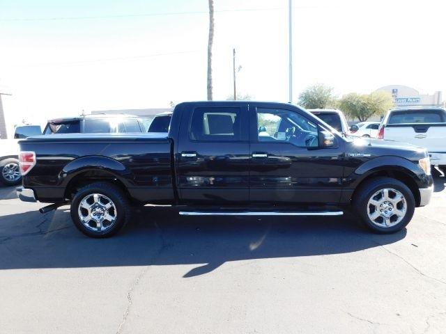 Ford F-150 2WD SuperCrew 145" XL 2013