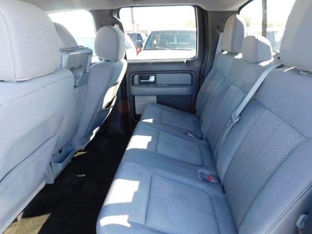 Ford F-150 2WD SuperCrew 145" XL 2013