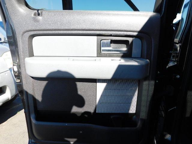 Ford F-150 2WD SuperCrew 145" XL 2013