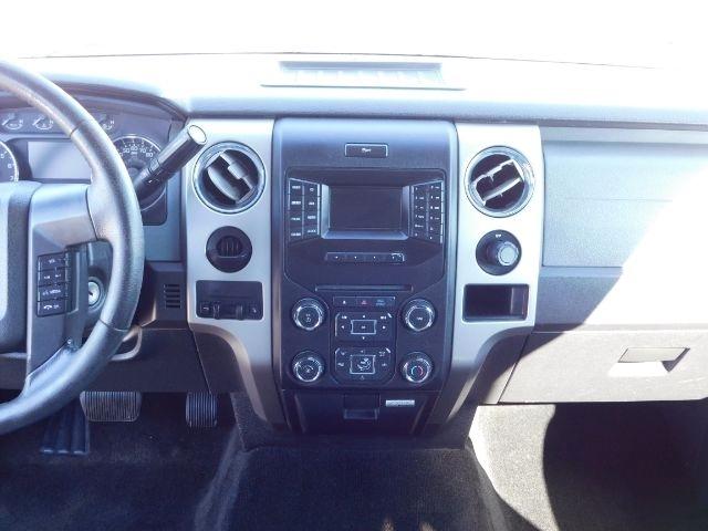 Ford F-150 2WD SuperCrew 145" XL 2013