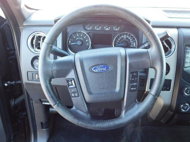Ford F-150 2WD SuperCrew 145" XL 2013