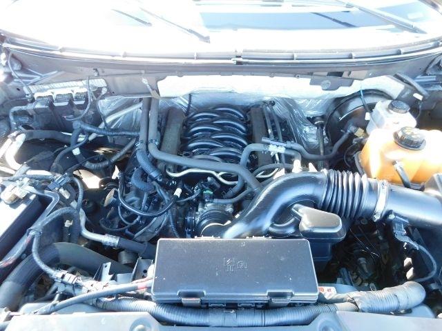 Ford F-150 2WD SuperCrew 145" XL 2013