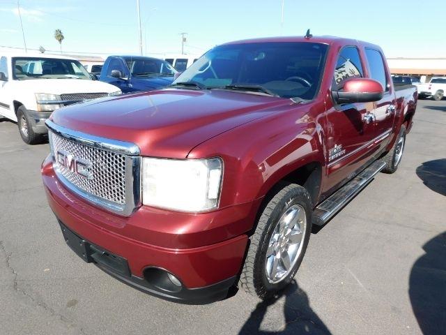 GMC Sierra 1500 2WD Crew Cab 143.5" SLE 2013