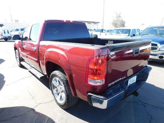 GMC Sierra 1500 2WD Crew Cab 143.5" SLE 2013