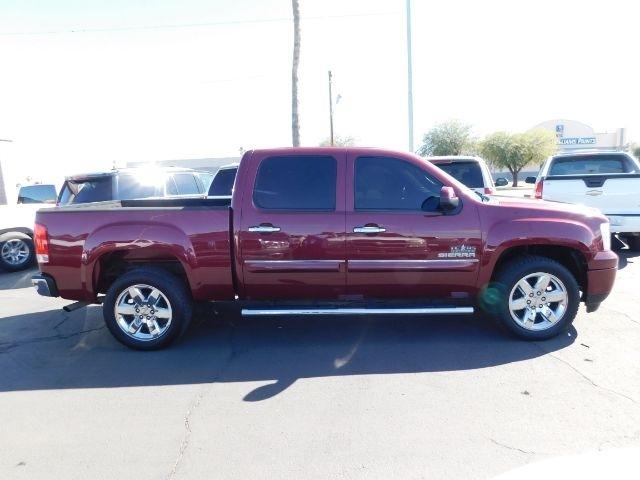 GMC Sierra 1500 2WD Crew Cab 143.5" SLE 2013