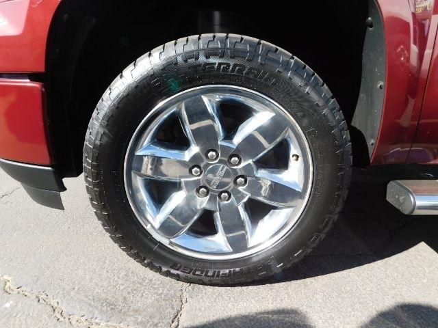 GMC Sierra 1500 2WD Crew Cab 143.5" SLE 2013