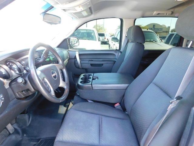 GMC Sierra 1500 2WD Crew Cab 143.5" SLE 2013