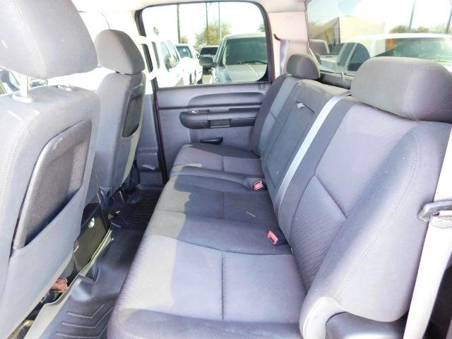 GMC Sierra 1500 2WD Crew Cab 143.5" SLE 2013