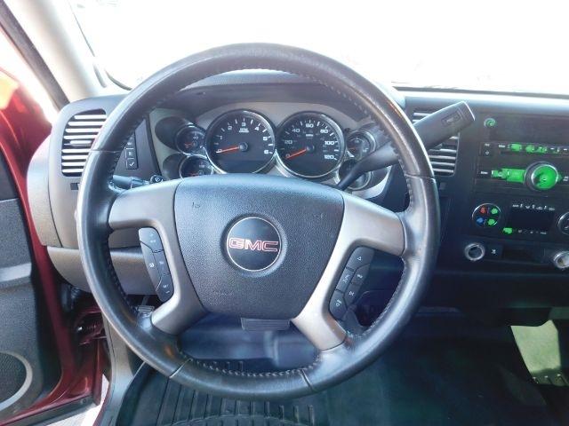 GMC Sierra 1500 2WD Crew Cab 143.5" SLE 2013