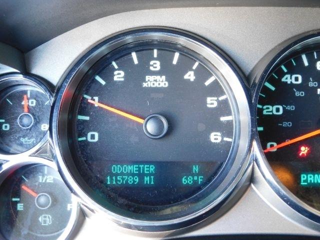 GMC Sierra 1500 2WD Crew Cab 143.5" SLE 2013