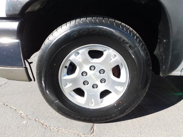 Chevrolet Avalanche 1500 5dr Crew Cab 130" WB 4WD Z71 2004