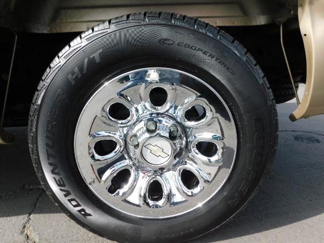 Chevrolet Silverado 1500 Ext Cab 143.5" WB 2WD Work Truck 2006