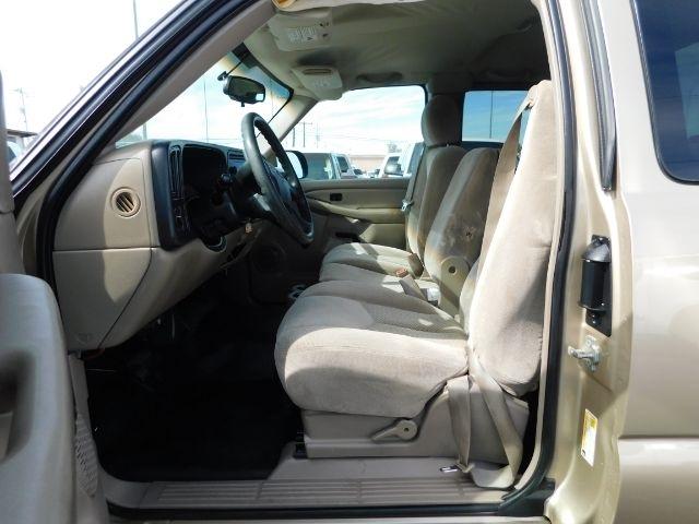 Chevrolet Silverado 1500 Ext Cab 143.5" WB 2WD Work Truck 2006