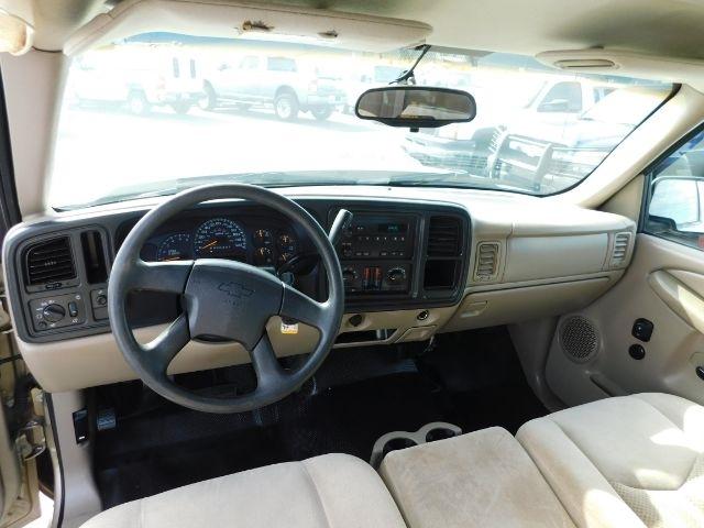 Chevrolet Silverado 1500 Ext Cab 143.5" WB 2WD Work Truck 2006