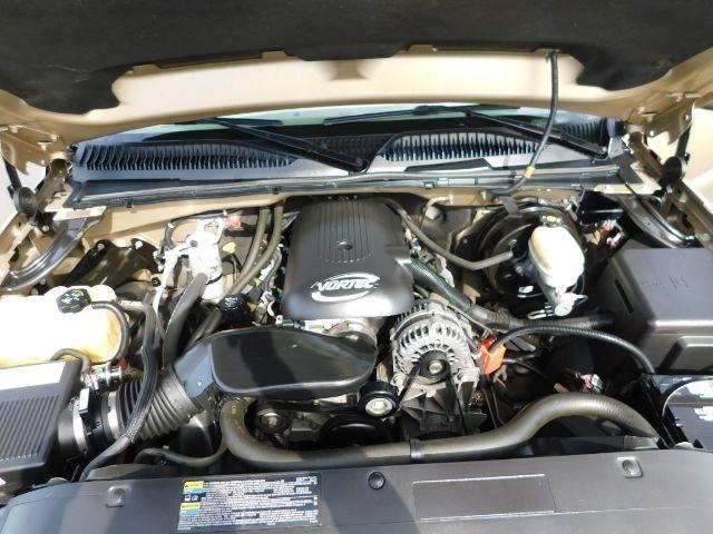 Chevrolet Silverado 1500 Ext Cab 143.5" WB 2WD Work Truck 2006