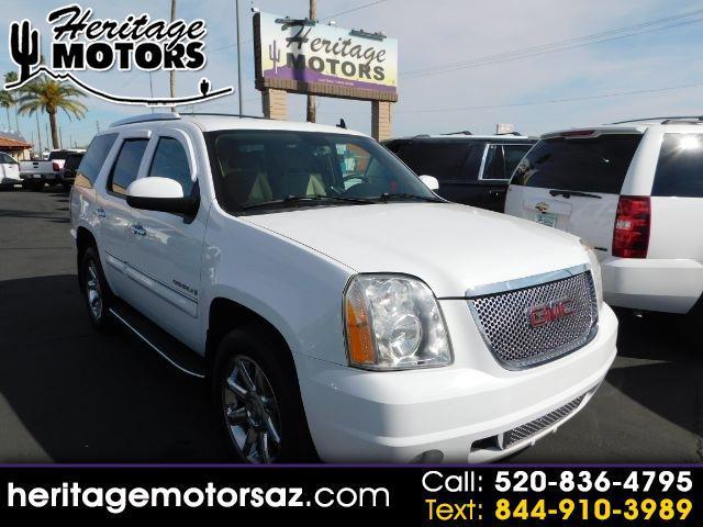 GMC Yukon Denali AWD 4dr 2008