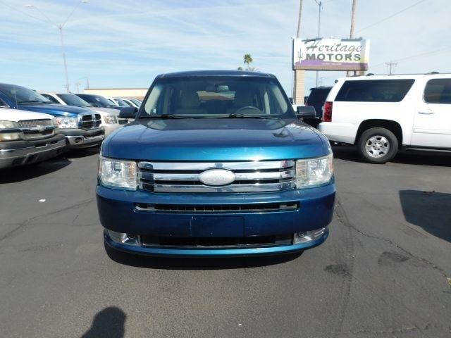 Ford Flex 4dr SE FWD 2011