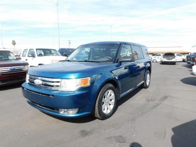 Ford Flex 4dr SE FWD 2011