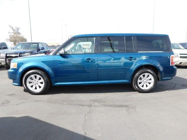Ford Flex 4dr SE FWD 2011