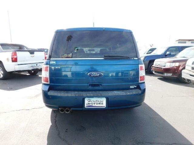 Ford Flex 4dr SE FWD 2011