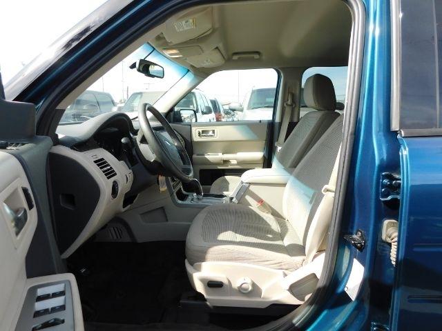Ford Flex 4dr SE FWD 2011