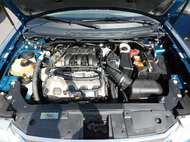 Ford Flex 4dr SE FWD 2011