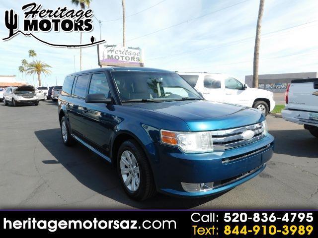 Ford Flex 4dr SE FWD 2011